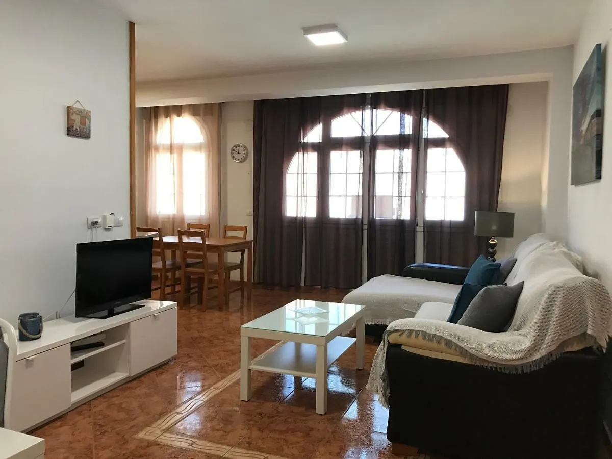 Apartamento Serena Beach Arinaga I Wifi/Sat