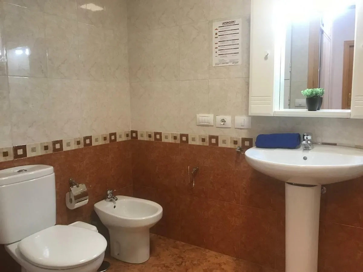Serena Beach Arinaga I Wifi/Sat 0*,